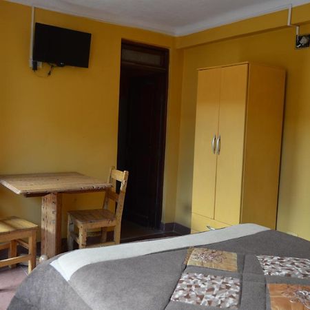 Hostal Coronel Pedro Arraya Туписа Экстерьер фото