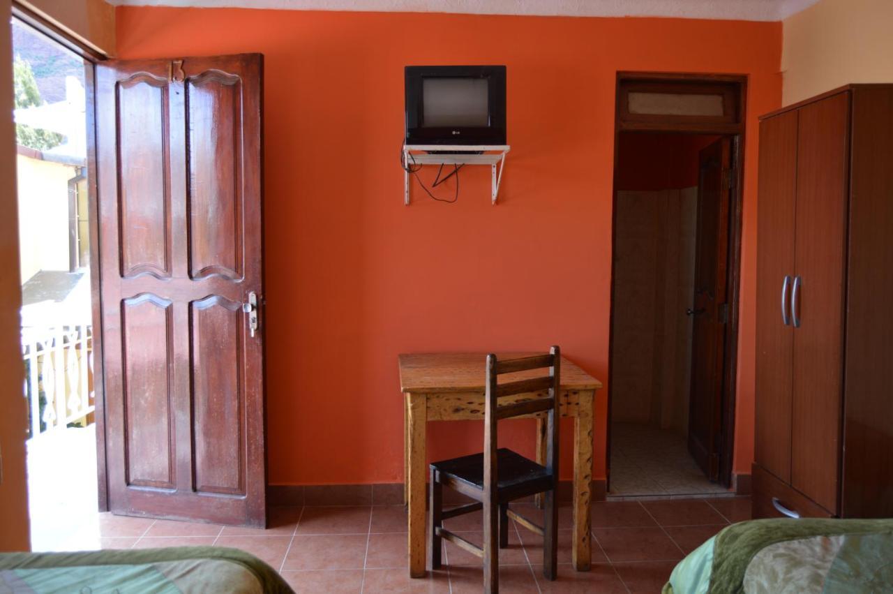 Hostal Coronel Pedro Arraya Туписа Экстерьер фото