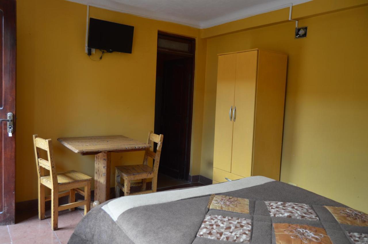 Hostal Coronel Pedro Arraya Туписа Экстерьер фото
