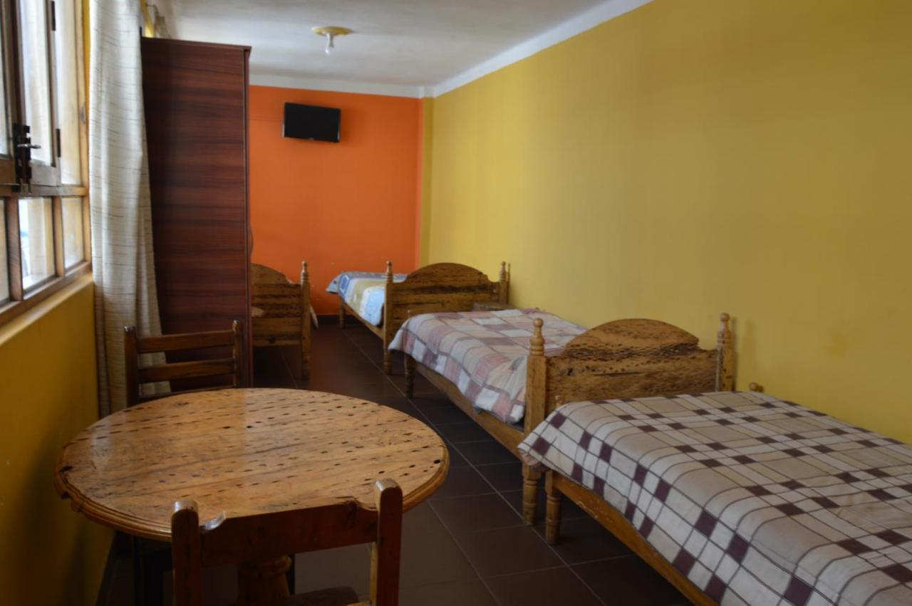 Hostal Coronel Pedro Arraya Туписа Экстерьер фото