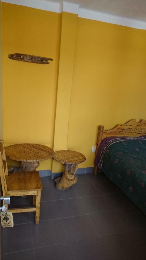 Hostal Coronel Pedro Arraya Туписа Экстерьер фото